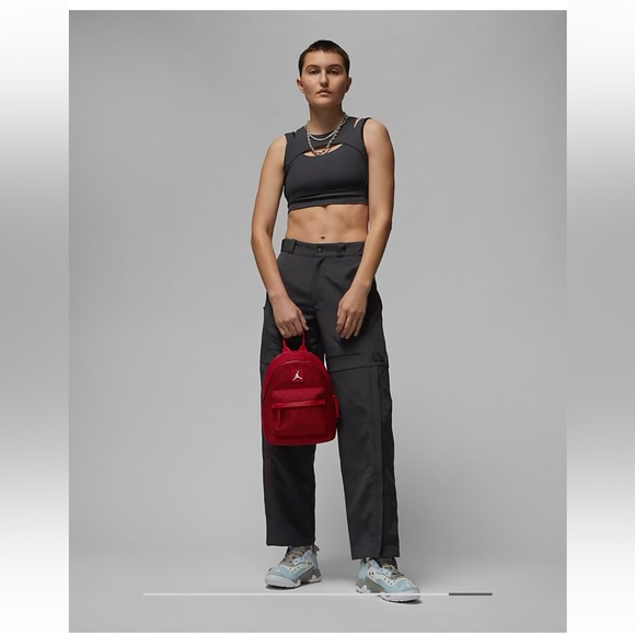 ❤️HP❤️ Jordan Monogram Mini Backpack - Picture 8 of 8